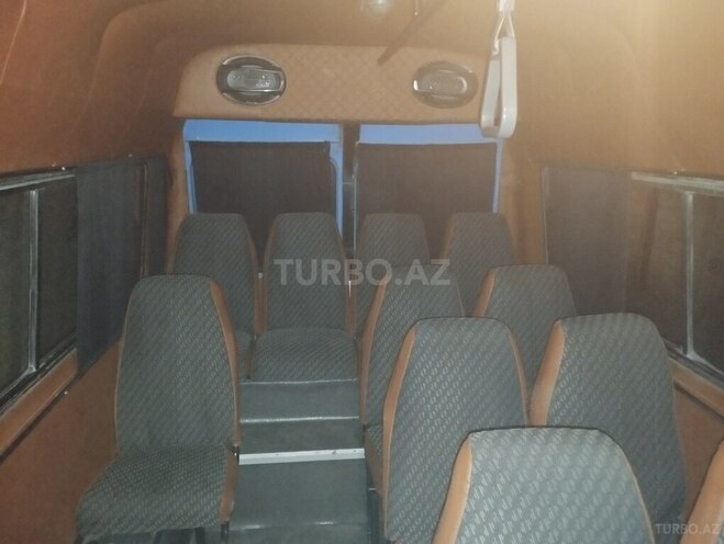 Mercedes 208 D 1992, 222,333 km - 2.3 l - Şirvan