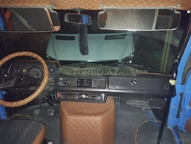 Mercedes 208 D 1992, 222,333 km - 2.3 l - Şirvan