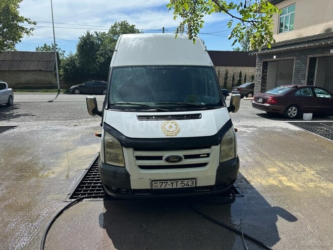 Ford Transit 2007, 325,000 km - 2.4 л - Bakı