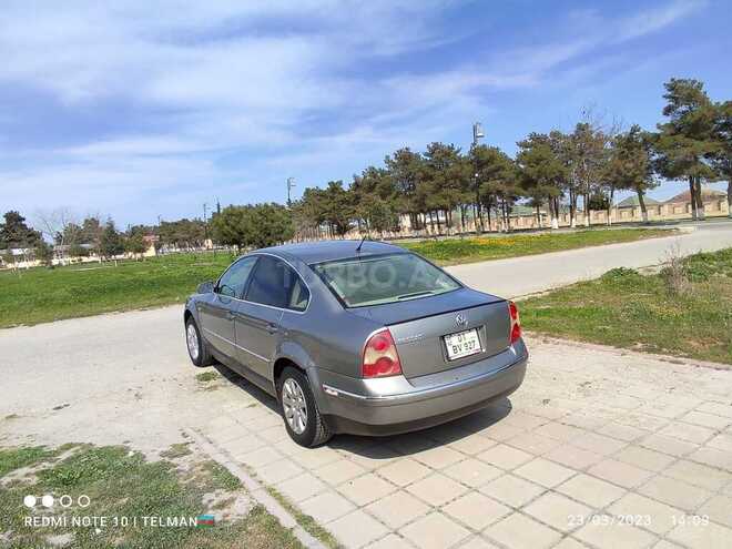 Volkswagen Passat 2001, 568,254 km - 1.8 l - Neftçala