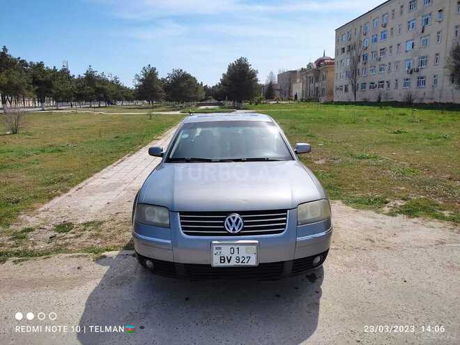 Volkswagen Passat 2001, 568,254 km - 1.8 l - Neftçala