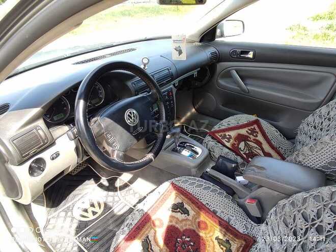 Volkswagen Passat 2001, 568,254 km - 1.8 l - Neftçala