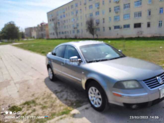 Volkswagen Passat 2001, 568,254 km - 1.8 l - Neftçala