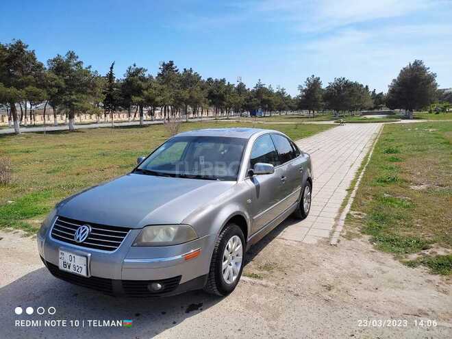 Volkswagen Passat 2001, 568,254 km - 1.8 l - Neftçala