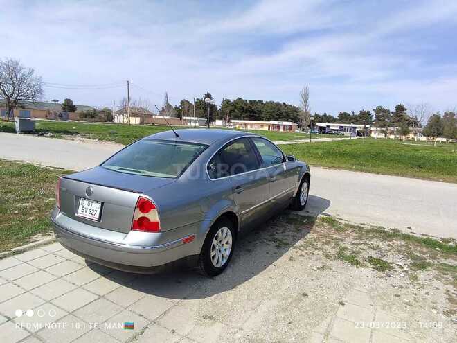 Volkswagen Passat 2001, 568,254 km - 1.8 l - Neftçala