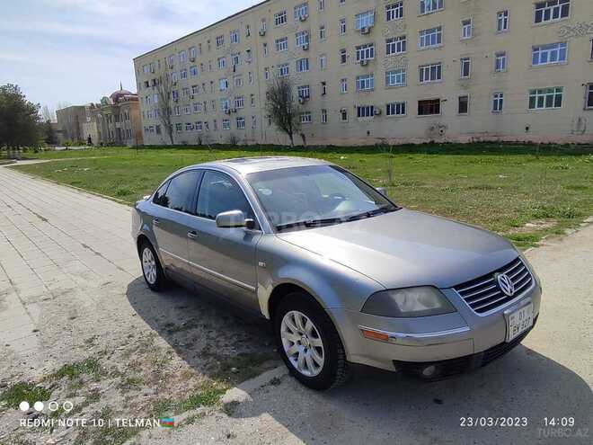 Volkswagen Passat 2001, 568,254 km - 1.8 l - Neftçala