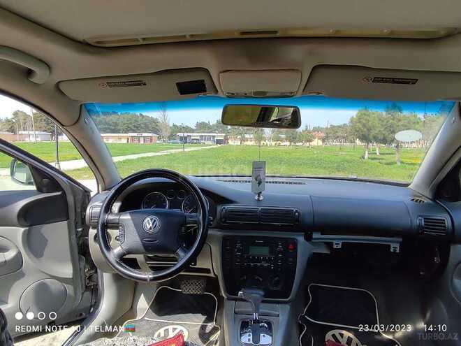 Volkswagen Passat 2001, 568,254 km - 1.8 l - Neftçala