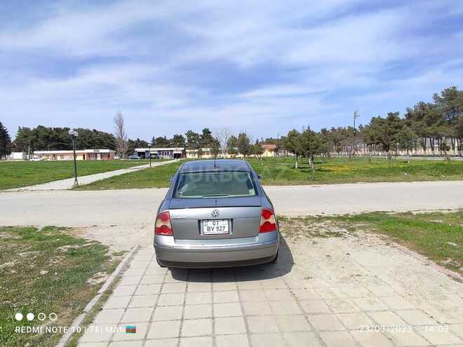 Volkswagen Passat 2001, 568,254 km - 1.8 l - Neftçala