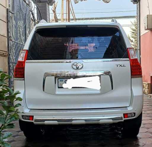 Toyota Land Cruiser Prado 2013, 230,000 km - 2.7 l - Bakı