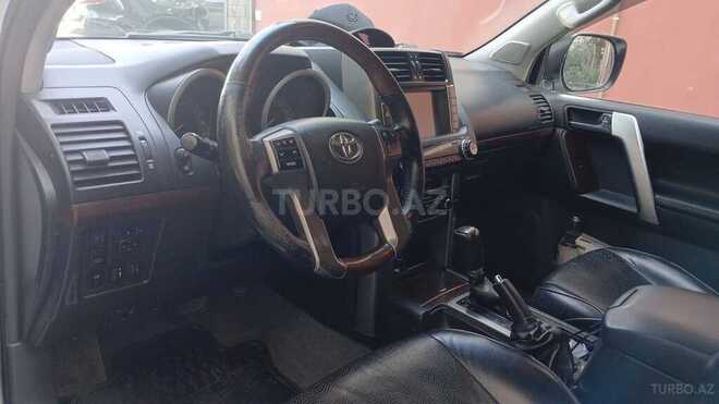 Toyota Land Cruiser Prado 2013, 230,000 km - 2.7 l - Bakı
