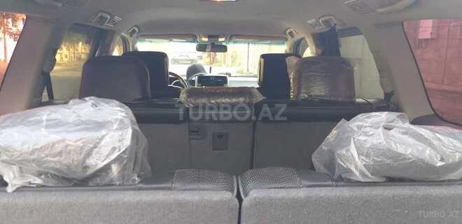 Toyota Land Cruiser Prado 2013, 230,000 km - 2.7 l - Bakı