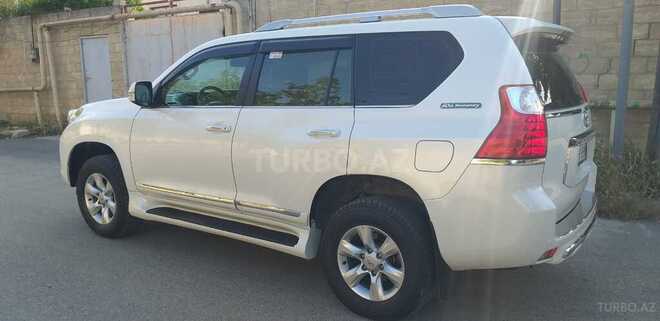 Toyota Land Cruiser Prado 2013, 230,000 km - 2.7 l - Bakı