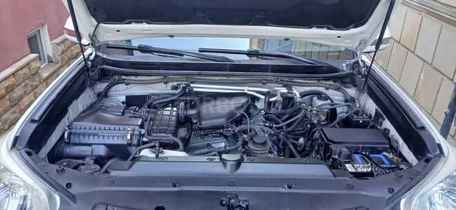 Toyota Land Cruiser Prado 2013, 230,000 km - 2.7 l - Bakı