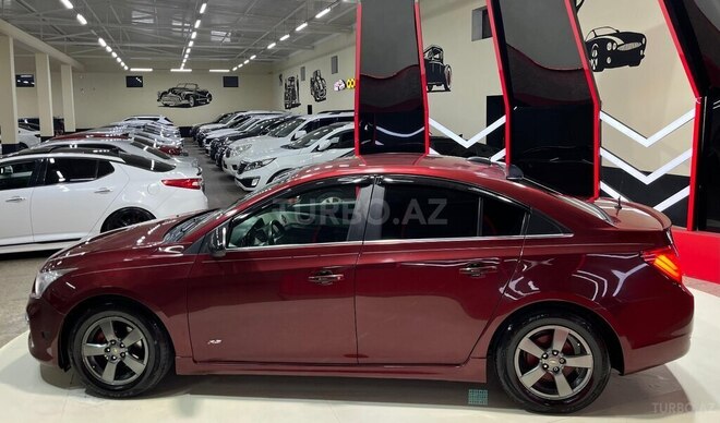 Chevrolet Cruze 2014, 232,002 km - 1.4 л - Sumqayıt