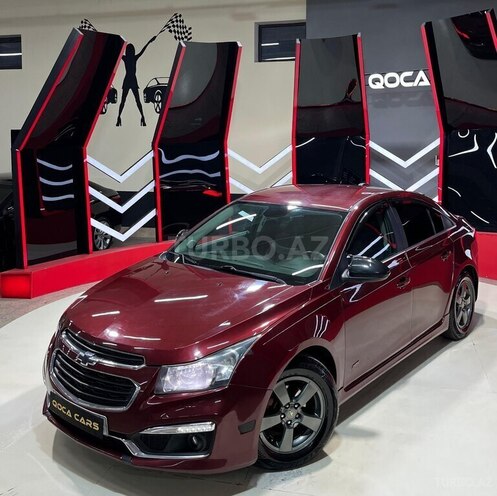 Chevrolet Cruze 2014, 232,002 km - 1.4 л - Sumqayıt