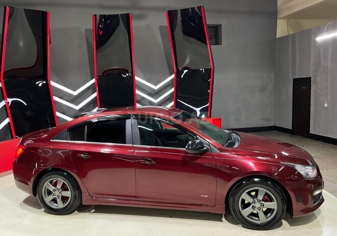 Chevrolet Cruze 2014, 232,002 km - 1.4 л - Sumqayıt