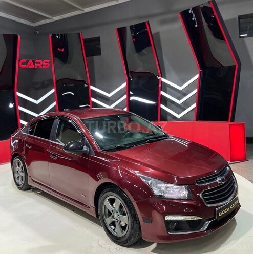 Chevrolet Cruze 2014, 232,002 km - 1.4 л - Sumqayıt