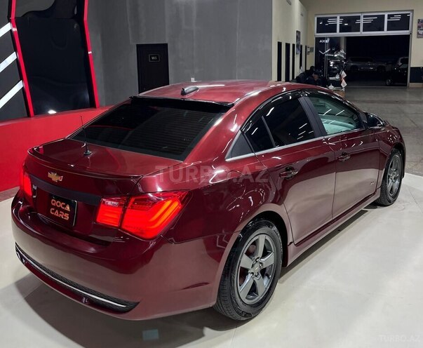 Chevrolet Cruze 2014, 232,002 km - 1.4 л - Sumqayıt