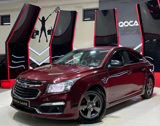 Chevrolet Cruze 2014, 232,002 km - 1.4 л - Sumqayıt