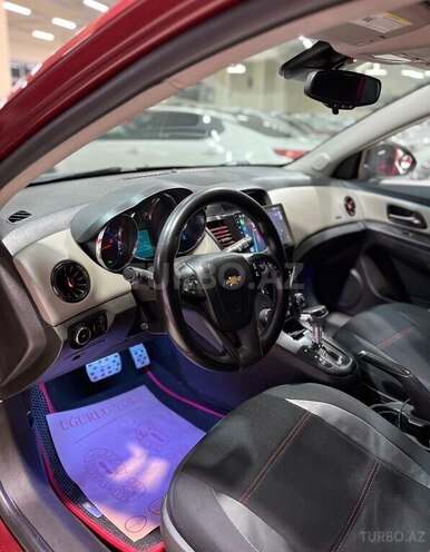Chevrolet Cruze 2014, 232,002 km - 1.4 л - Sumqayıt