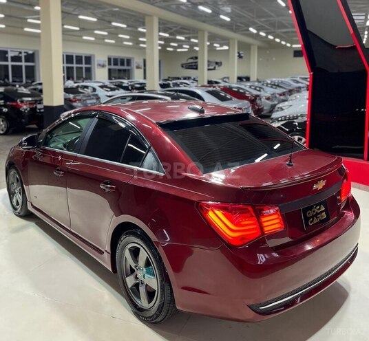 Chevrolet Cruze 2014, 232,002 km - 1.4 л - Sumqayıt