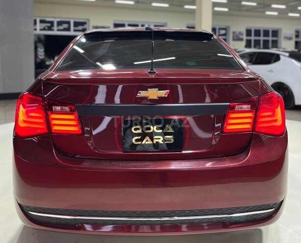 Chevrolet Cruze 2014, 232,002 km - 1.4 л - Sumqayıt