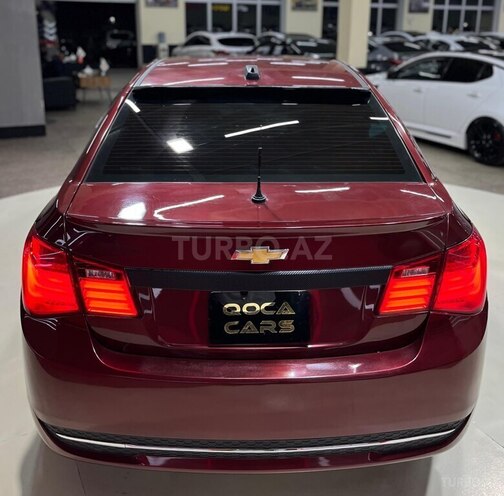 Chevrolet Cruze 2014, 232,002 km - 1.4 л - Sumqayıt