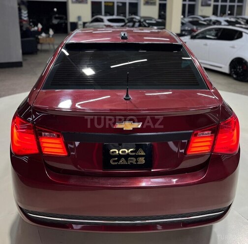 Chevrolet Cruze 2014, 232,002 km - 1.4 л - Sumqayıt