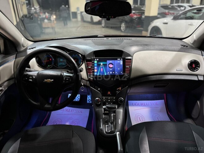 Chevrolet Cruze 2014, 232,002 km - 1.4 л - Sumqayıt
