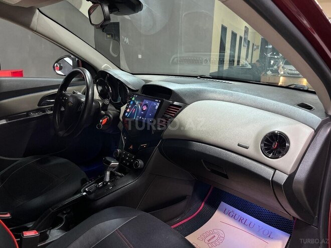 Chevrolet Cruze 2014, 232,002 km - 1.4 л - Sumqayıt