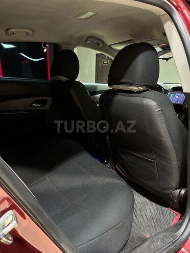 Chevrolet Cruze 2014, 232,002 km - 1.4 л - Sumqayıt