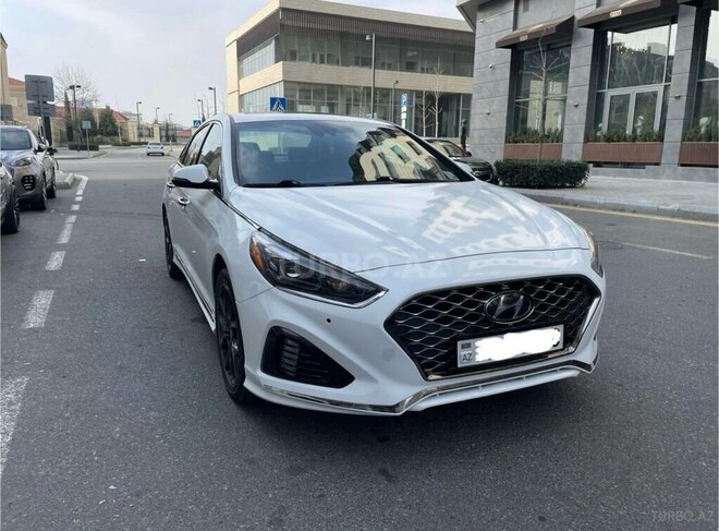 Hyundai Sonata 2018, 157,716 km - 2.0 l - Bakı