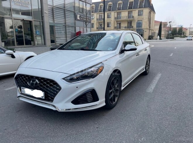 Hyundai Sonata 2018, 157,716 km - 2.0 l - Bakı