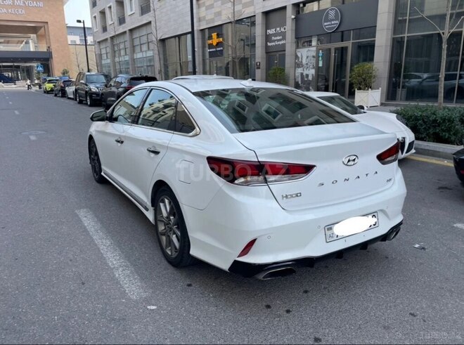 Hyundai Sonata 2018, 157,716 km - 2.0 l - Bakı