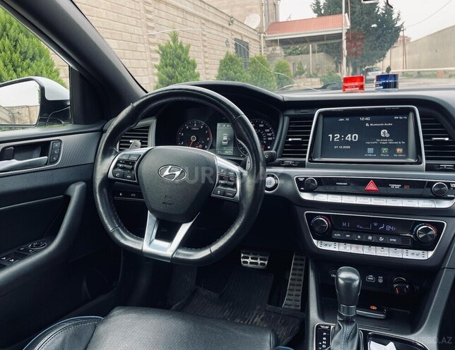 Hyundai Sonata 2018, 157,716 km - 2.0 l - Bakı