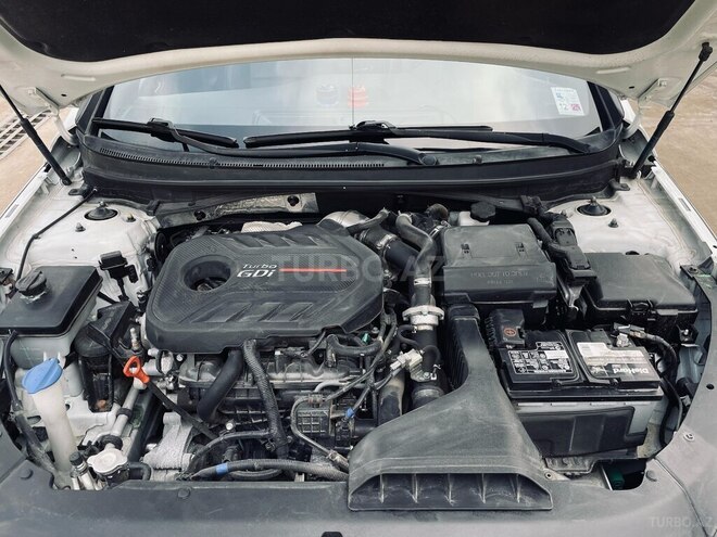 Hyundai Sonata 2018, 157,716 km - 2.0 l - Bakı