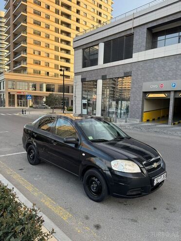 Chevrolet Aveo-2