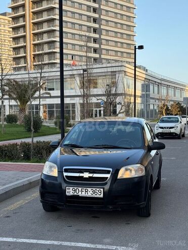 Chevrolet Aveo-1