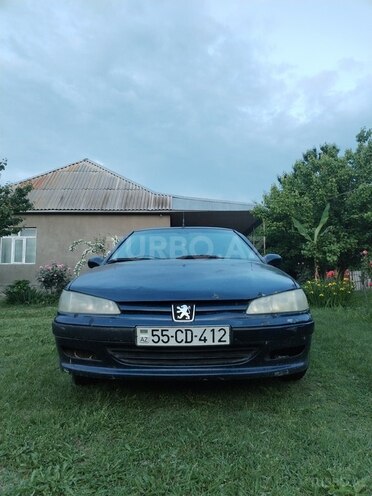 Peugeot 406 2001, 350,000 km - 2.0 l - Şəki