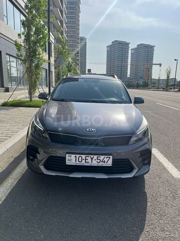 Kia Rio X-Line 2021, 36,000 km - 1.6 l - Bakı