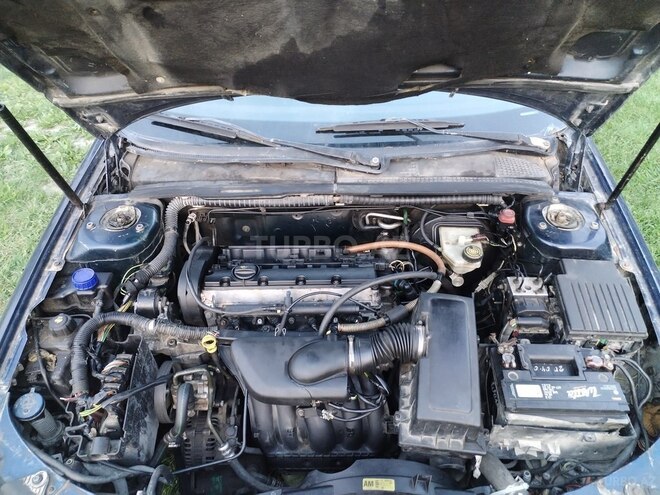 Peugeot 406 2001, 350,000 km - 2.0 l - Şəki