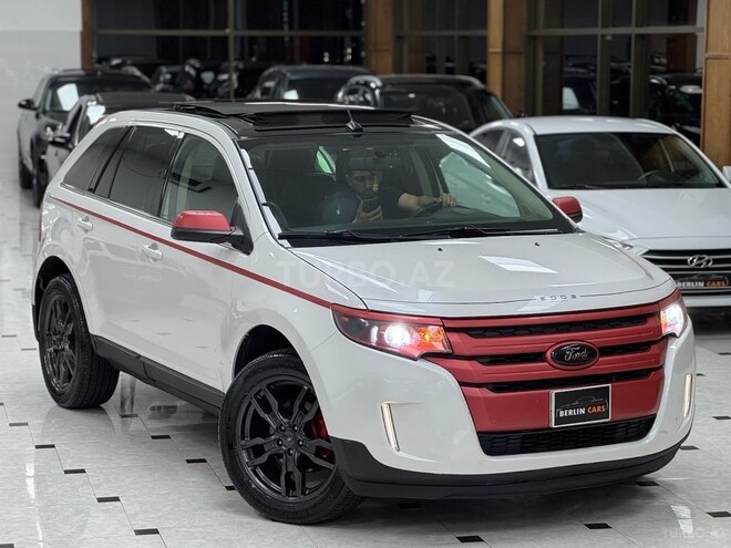 Ford Edge 2013, 184,000 km - 3.5 l - Bakı