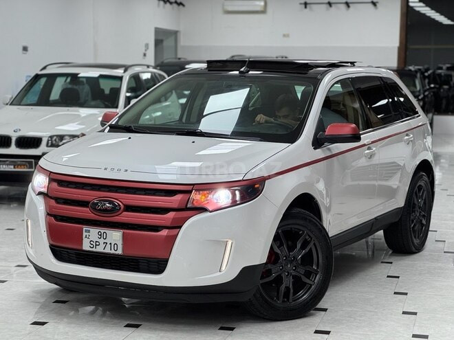 Ford Edge 2013, 184,000 km - 3.5 l - Bakı