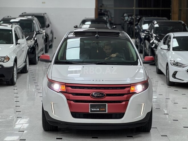 Ford Edge 2013, 184,000 km - 3.5 l - Bakı