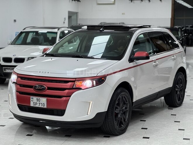 Ford Edge 2013, 184,000 km - 3.5 l - Bakı