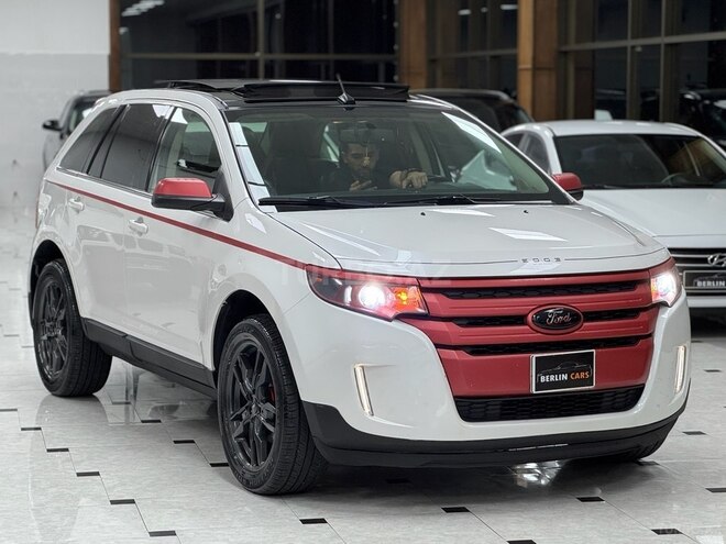 Ford Edge 2013, 184,000 km - 3.5 l - Bakı