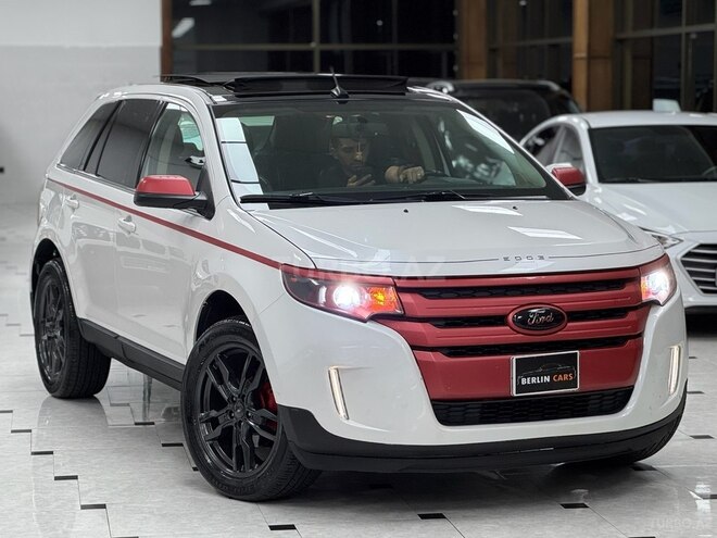Ford Edge 2013, 184,000 km - 3.5 l - Bakı