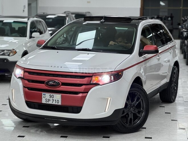 Ford Edge 2013, 184,000 km - 3.5 l - Bakı