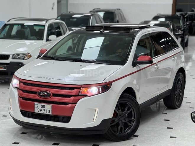 Ford Edge 2013, 184,000 km - 3.5 l - Bakı