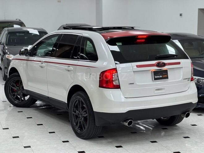 Ford Edge 2013, 184,000 km - 3.5 l - Bakı